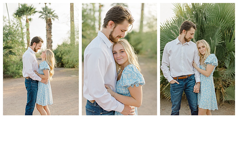 Couples love radiating through these photos. 
